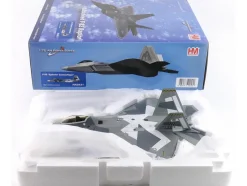Lockheed F-22 Raptor Stealth Aircraft