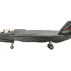 Lockheed Martin F-35A Lightning II Aircraft "50th Anniversary, 302 Hikotai, Misawa" (69-8702) Japan Air Self-Defense Force 1/200 Diecast Model Airplane by Herpa