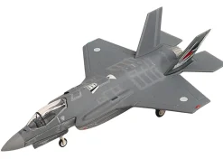 Lockheed Martin F-35A Lightning II Aircraft