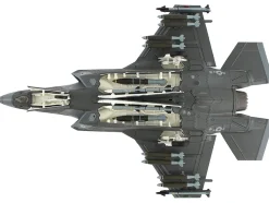 Lockheed Martin F-35A Lightning II Aircraft