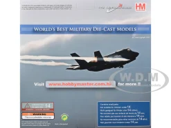 Lockheed Martin F-35B Lightning II Aircraft (Beast Mode)
