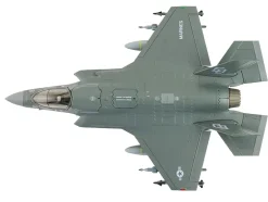 Lockheed Martin F-35B Lightning II Aircraft (Beast Mode)