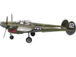 Lockheed P-38 Lightning Fighter Aircraft