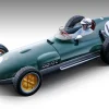 Lotus 16 #12 Innes Ireland Formula One F1 Dutch GP 1959 with Driver Figure Mythos Series Limited Edition to 70 pieces Worldwide 1/18 Model Car Tecnomodel TMD18-123A
