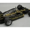 Lotus 94T #11 Elio de Angelis "John Player Special Team Lotus" Formula One F1 "European GP" (1983) with Display Case "Mythos Series" Limited Edition to 45 pieces Worldwide 1/18 Model Car by Tecnomodel