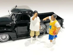 Lowriderz Figurine III 1/24 Scale Models American Diorama 76375