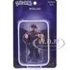 Malow 1.75" Figure "Special Release" #4 Series 15 Model by Homies