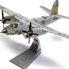 Martin B-26C-45-MO Marauder Aircraft "42-107752, Miss Arkansas, 444th BS, 320th BG, 12th Air Force" (1944) United States Army Air Forces "The Aviation Archive" Series 1/72 Diecast Model by Corgi