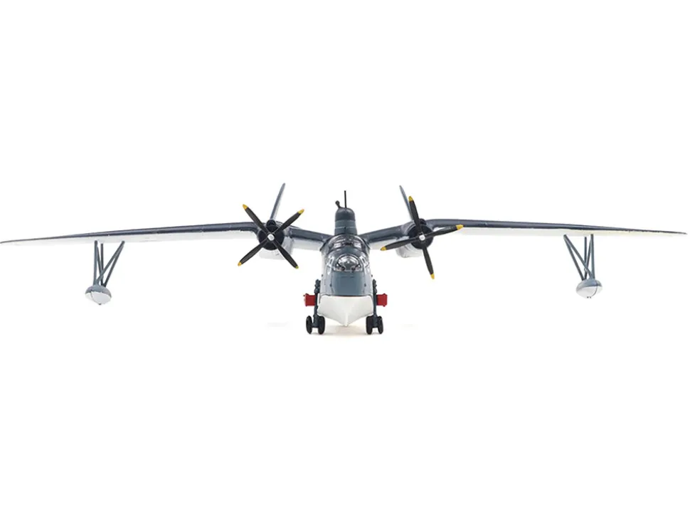 Martin PBM-3D Mariner Aircraft "United States Navy" 1/144 Diecast Model by Diecast of Defense