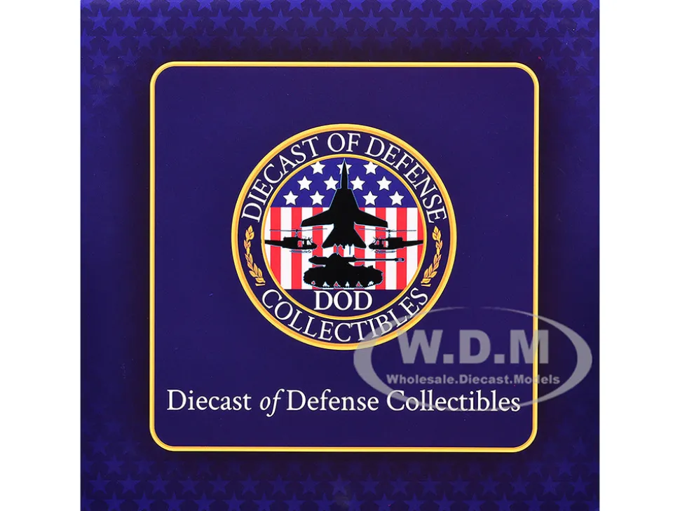 Martin PBM-3D Mariner Aircraft "United States Navy" 1/144 Diecast Model by Diecast of Defense