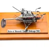 1960 Maserati Tipo 61 Birdcage Engine with Display Showcase 1/18 Diecast Model CMC 126