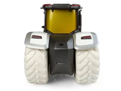 Massey Ferguson NEXT Concept Tractor White 1/32 Diecast Model Universal Hobbies UH6279