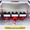 Massey Ferguson 640 Six Row Planter Classic Series 1/16 Diecast Model SpecCast SCT761