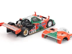 Mazda 787B #55 Johnny Herbert - Volker Weidler - Bertrand Gachot