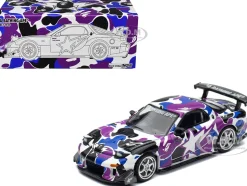 Mazda RX-7 (FD3S) RHD (Right Hand Drive) 