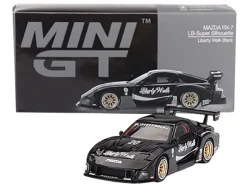 Mazda RX-7 LB-Super Silhouette #20