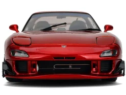 Mazda RX7 Type RS (FD3S) RHD (Right Hand Drive) Orange Metallic 