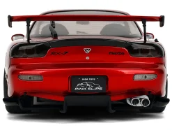 Mazda RX7 Type RS (FD3S) RHD (Right Hand Drive) Orange Metallic 
