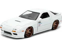 1985 Mazda RX-7 White