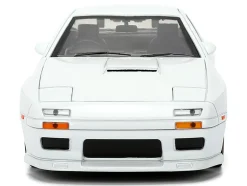 1985 Mazda RX-7 White