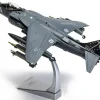 McDonnell Douglas AV-8B Harrier II Plus Aircraft "165001/01, VMA-214 Black Sheep, MCAS Yuma" (2019) United States Marine Corps "The Aviation Archive" Series 1/48 Diecast Model by Corgi