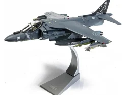 McDonnell Douglas AV-8B Harrier II Plus Aircraft 
