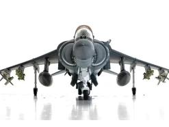 McDonnell Douglas AV-8B Harrier II Plus Aircraft 