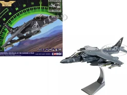 McDonnell Douglas AV-8B Harrier II Plus Aircraft 