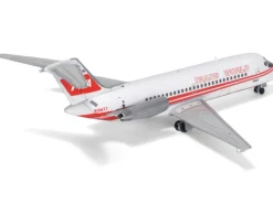 McDonnell Douglas DC-9-15 Commercial Aircraft 