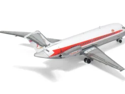 McDonnell Douglas DC-9-15 Commercial Aircraft 