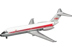 McDonnell Douglas DC-9-15 Commercial Aircraft 