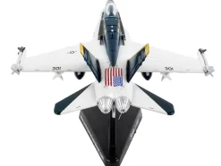 McDonnell Douglas F A 18C Hornet Fighter Aircraft VFA 83 Rampagers United States Navy 1/150 Diecast Model Airplane Postage Stamp PS5338-4