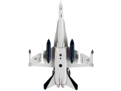 McDonnell Douglas F A 18C Hornet Fighter Aircraft VFA 83 Rampagers United States Navy 1/150 Diecast Model Airplane Postage Stamp PS5338-4