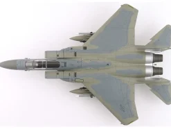 McDonnell Douglas F-15C Eagle Fighter Aircraft