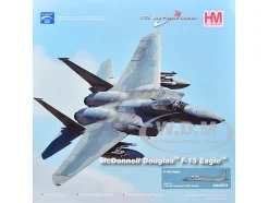 McDonnell Douglas F-15C Eagle Fighter Aircraft
