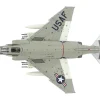 McDonnell Douglas F-4C Phantom II Fighter-Bomber Aircraft "433rd TFS, 8th TFW, Ubon, Thailand" (1966) United States Air Force "Air Power Series" 1/72 Diecast Model by Hobby Master