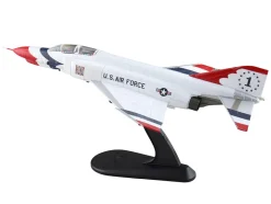 McDonnell Douglas F-4E Phantom II Fighter-Bomber Aircraft 