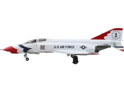 McDonnell Douglas F-4E Phantom II Fighter-Bomber Aircraft 