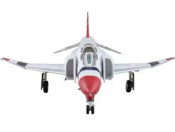 McDonnell Douglas F-4E Phantom II Fighter-Bomber Aircraft 