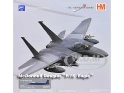 McDonnell Douglas F-15E Strike Eagle Fighter Aircraft
