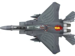 McDonnell Douglas F-15E Strike Eagle Fighter Aircraft