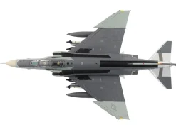 McDonnell Douglas F-4F Phantom II Fighter-Bomber Aircraft