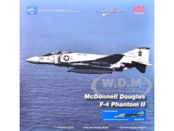 McDonnell Douglas F-4G Phantom II Fighter-Bomber Aircraft