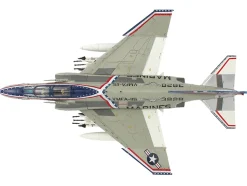McDonnell Douglas F-4J Phantom II Fighter-Bomber Aircraft