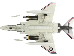 McDonnell Douglas F-4J Phantom II Fighter-Bomber Aircraft