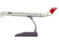 McDonnell Douglas MD-90 Commercial Aircraft 