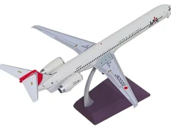 McDonnell Douglas MD-90 Commercial Aircraft 