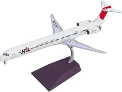 McDonnell Douglas MD-90 Commercial Aircraft 