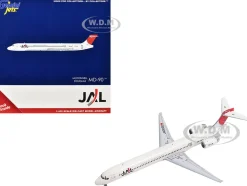 McDonnell Douglas MD-90 Commercial Aircraft