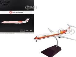McDonnell Douglas MD-81 Commercial Aircraft